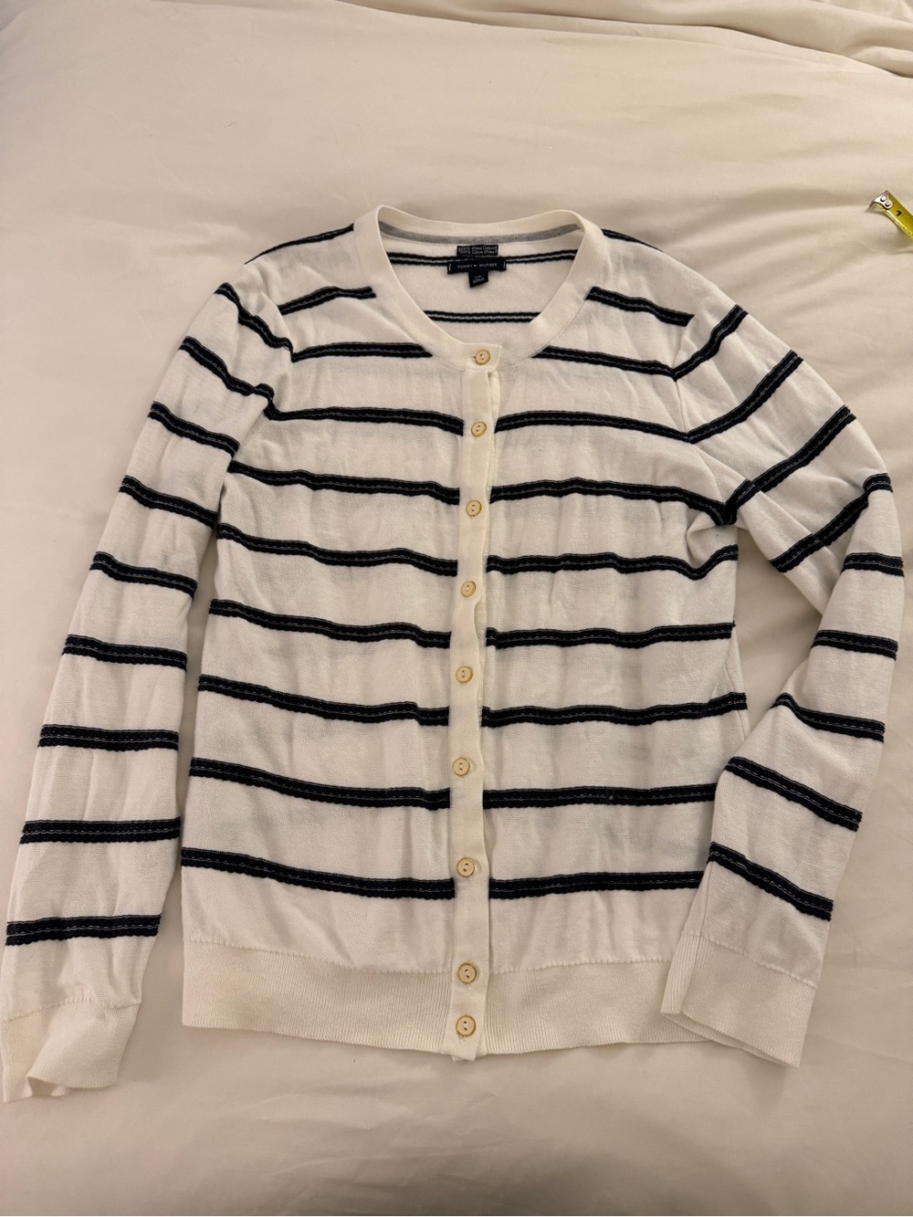 Tommy Hilfiger lightweight cardigan, navy